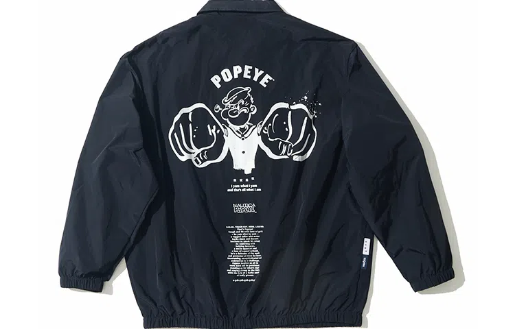 Nautica x POPEYE