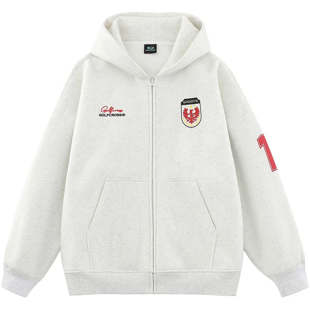 GOLFCROSS Hoodie