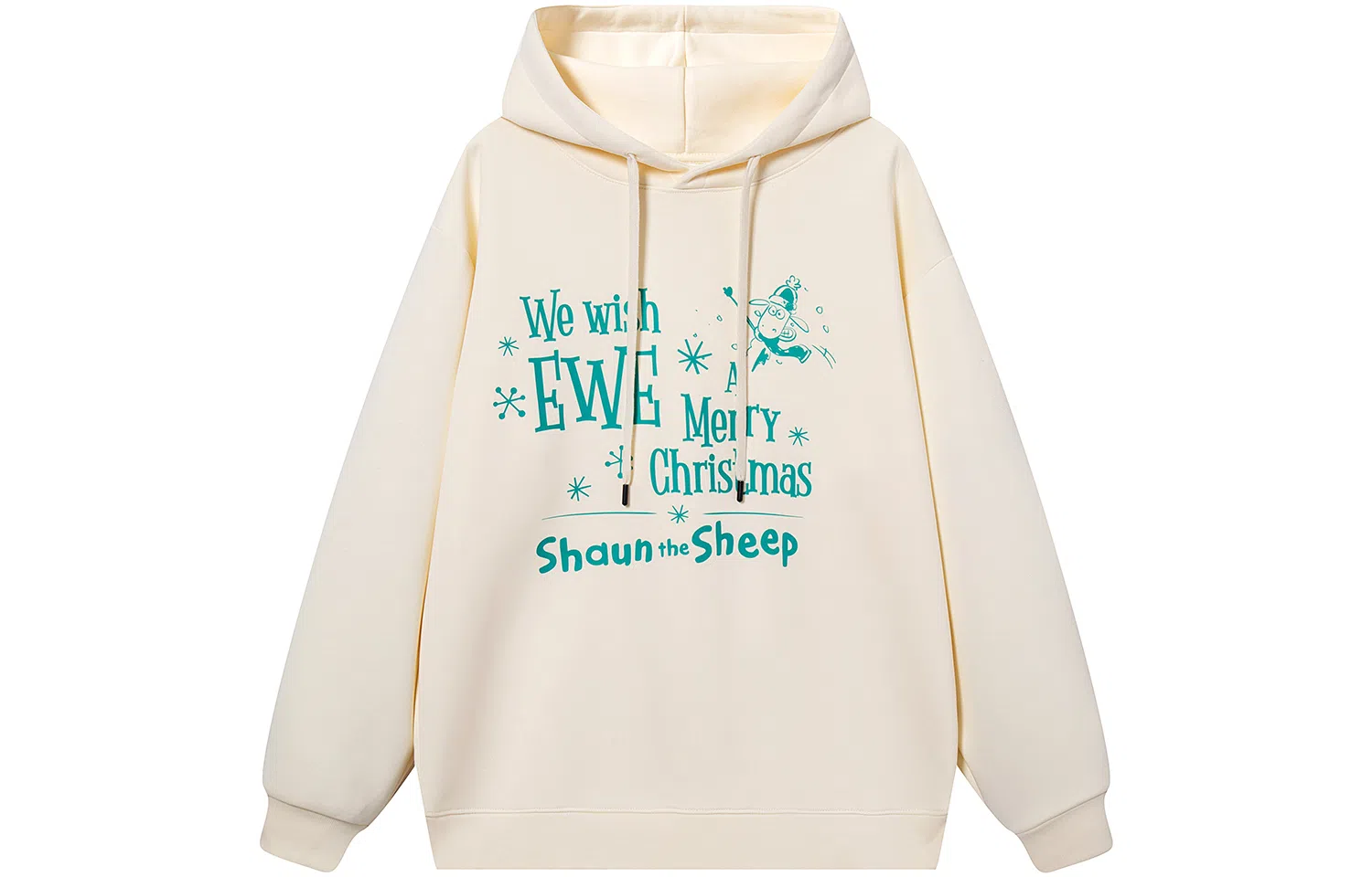 SHAUN THE SHEEP Merry ChristmasLogo