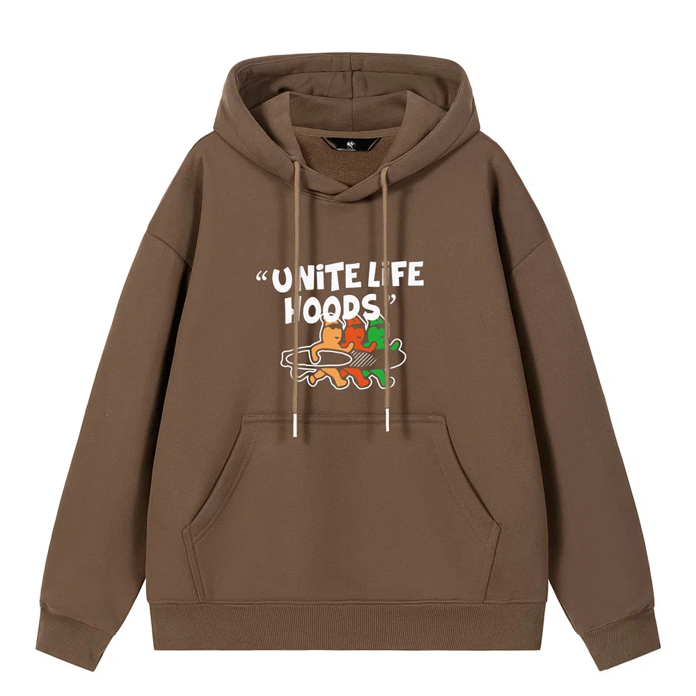 Unite Life HOODS logo