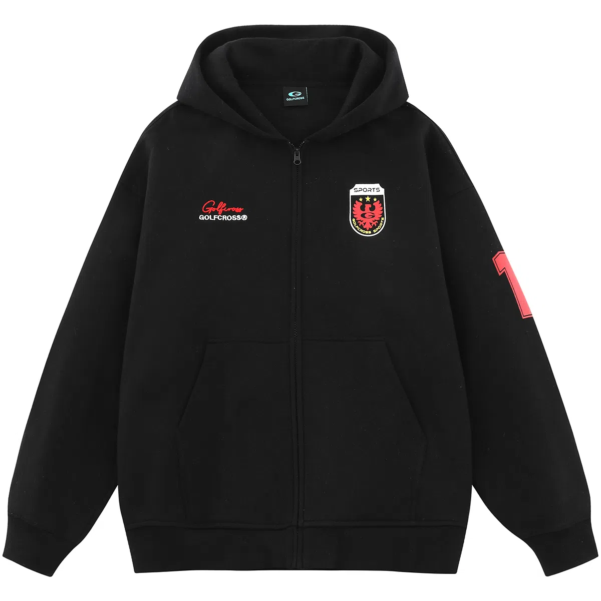 GOLFCROSS Hoodie