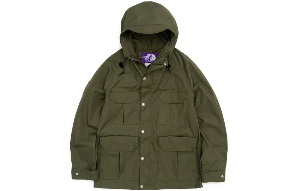 THE NORTH FACE PURPLE LABEL