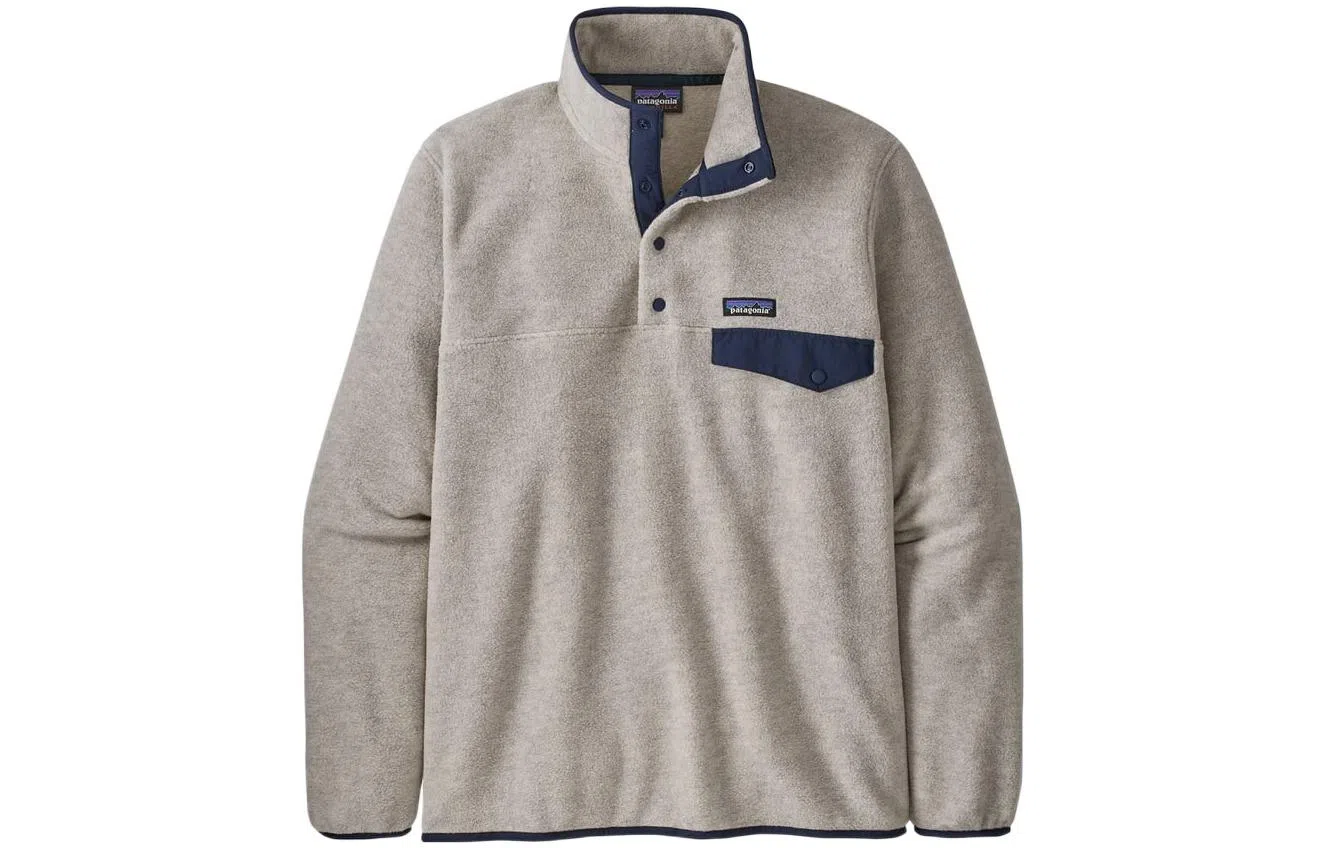 Patagonia Synchilla Snap-T