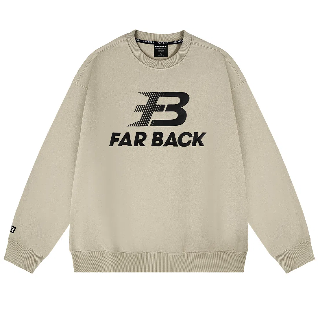 FAR BACK Logo