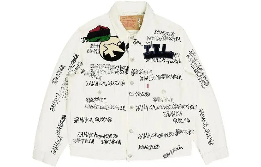 Stussy Denim Tears Our Legacy Jacket