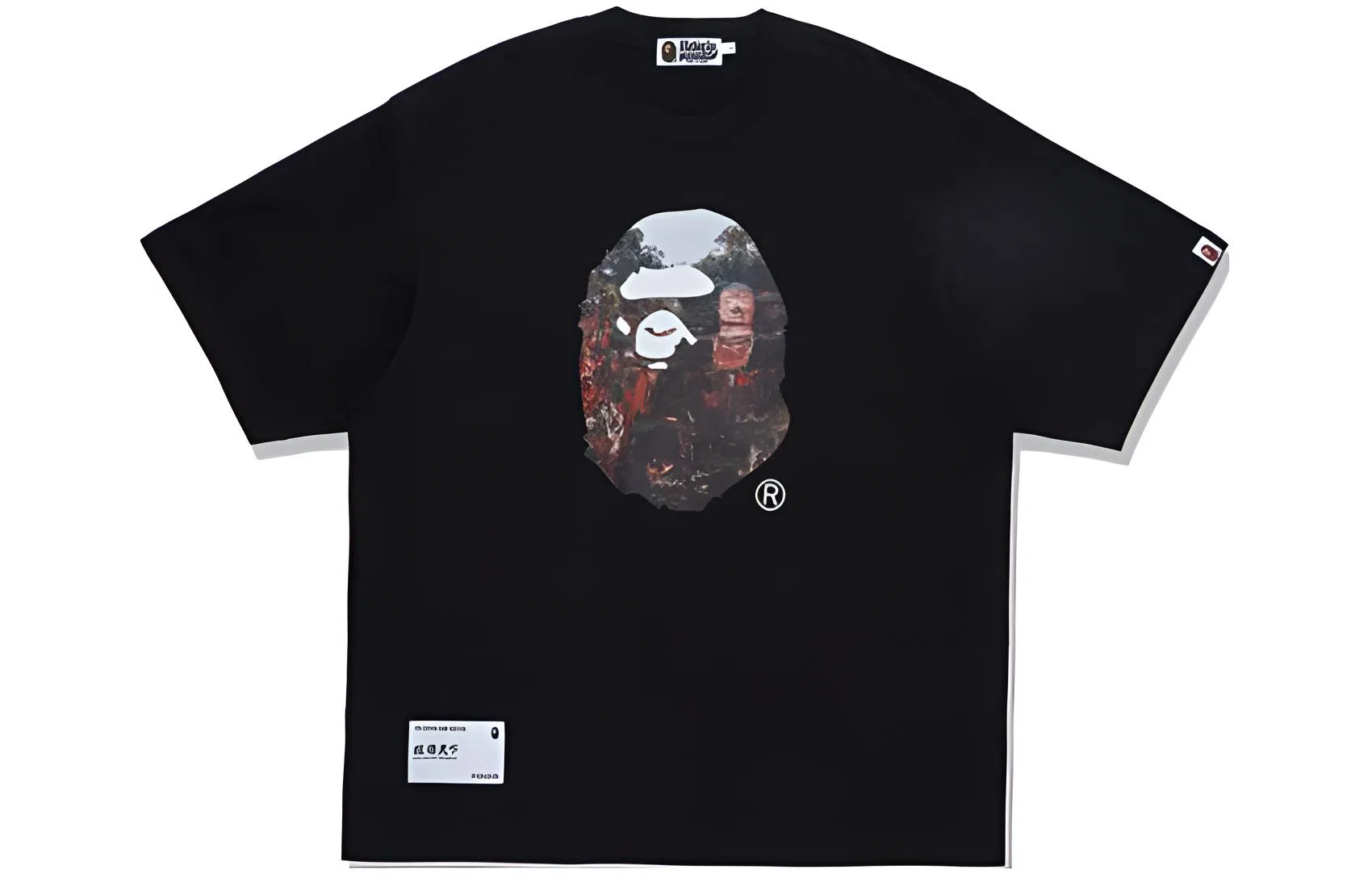 A BATHING APE FW23 T-Shirt