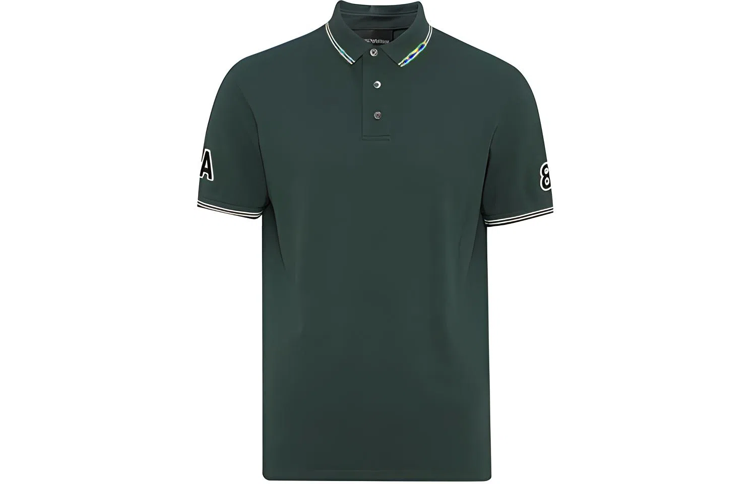 EMPORIO ARMANI SS22 Polo