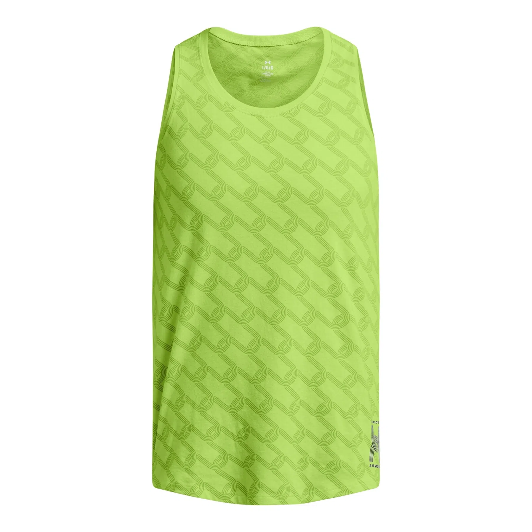 Under Armour Anywhere Run Singlet