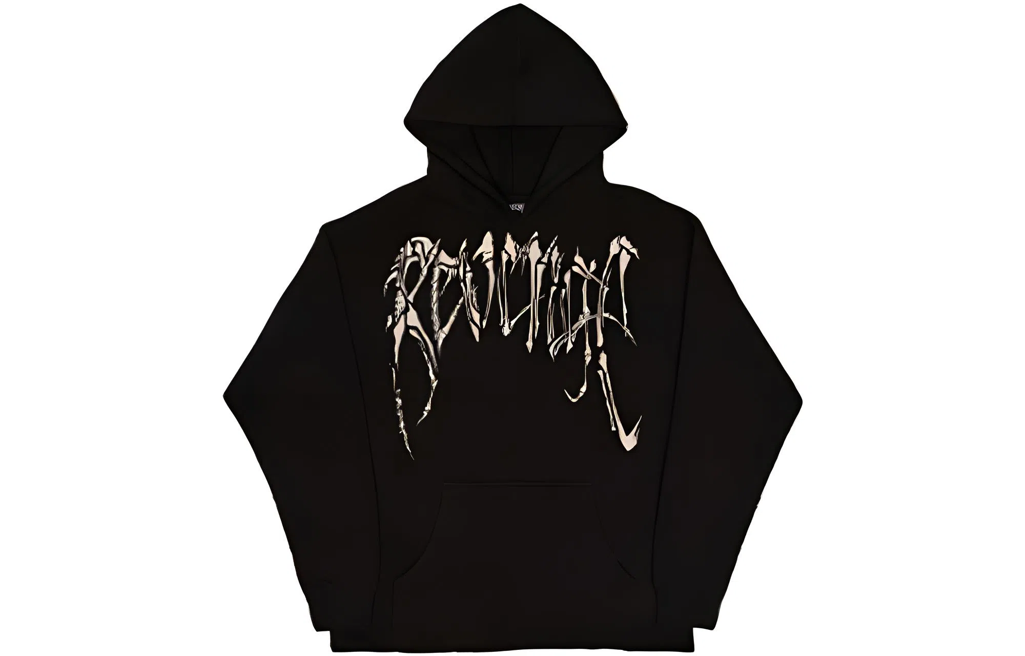 Revenge Hoodie Black