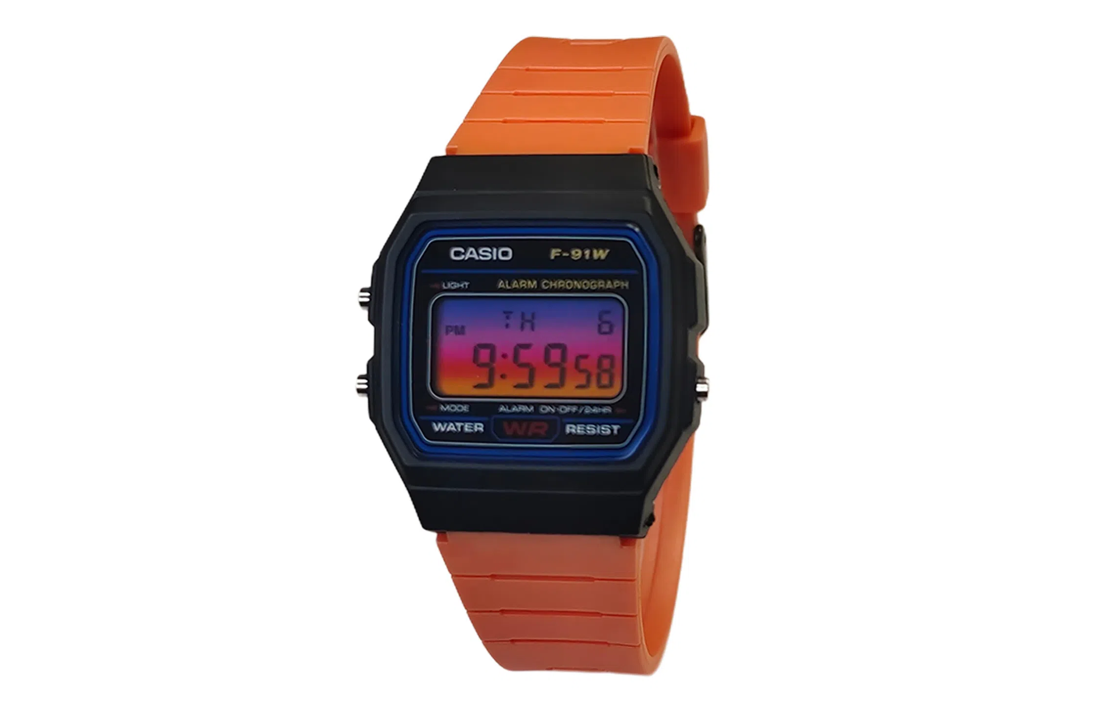 CASIO 200 F-91WS-1