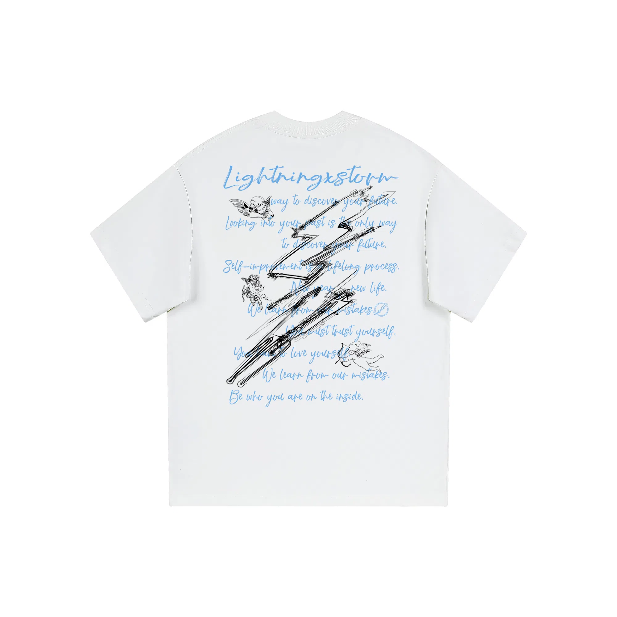 Lightning X Storm logo300T