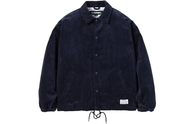 NEIGHBORHOOD FW22 Cord windbreaker jk . Co
