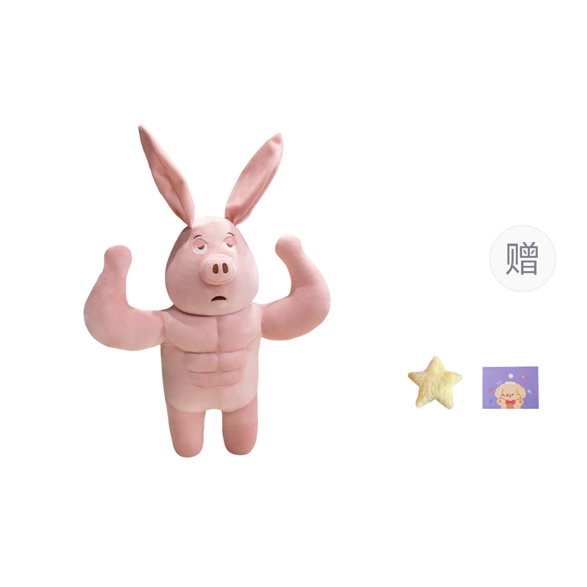 OU DI PIG 35cm45cm60cm