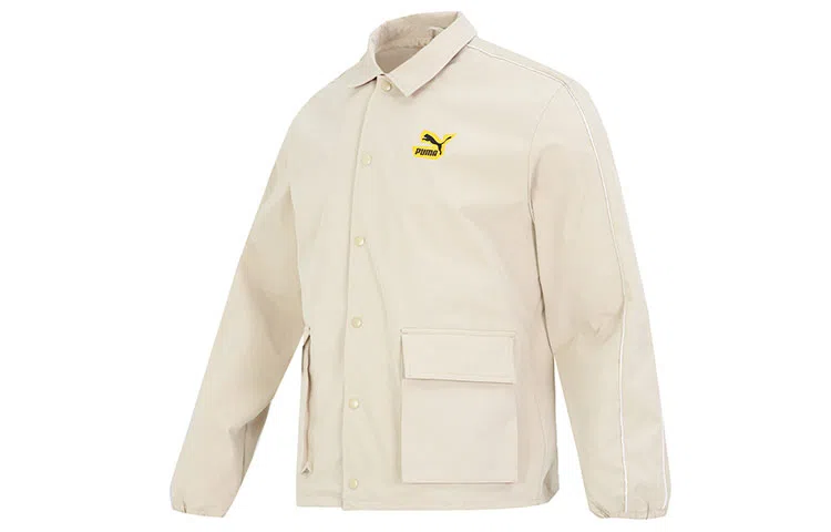 PUMA Classics Street Sport Woven Jacket