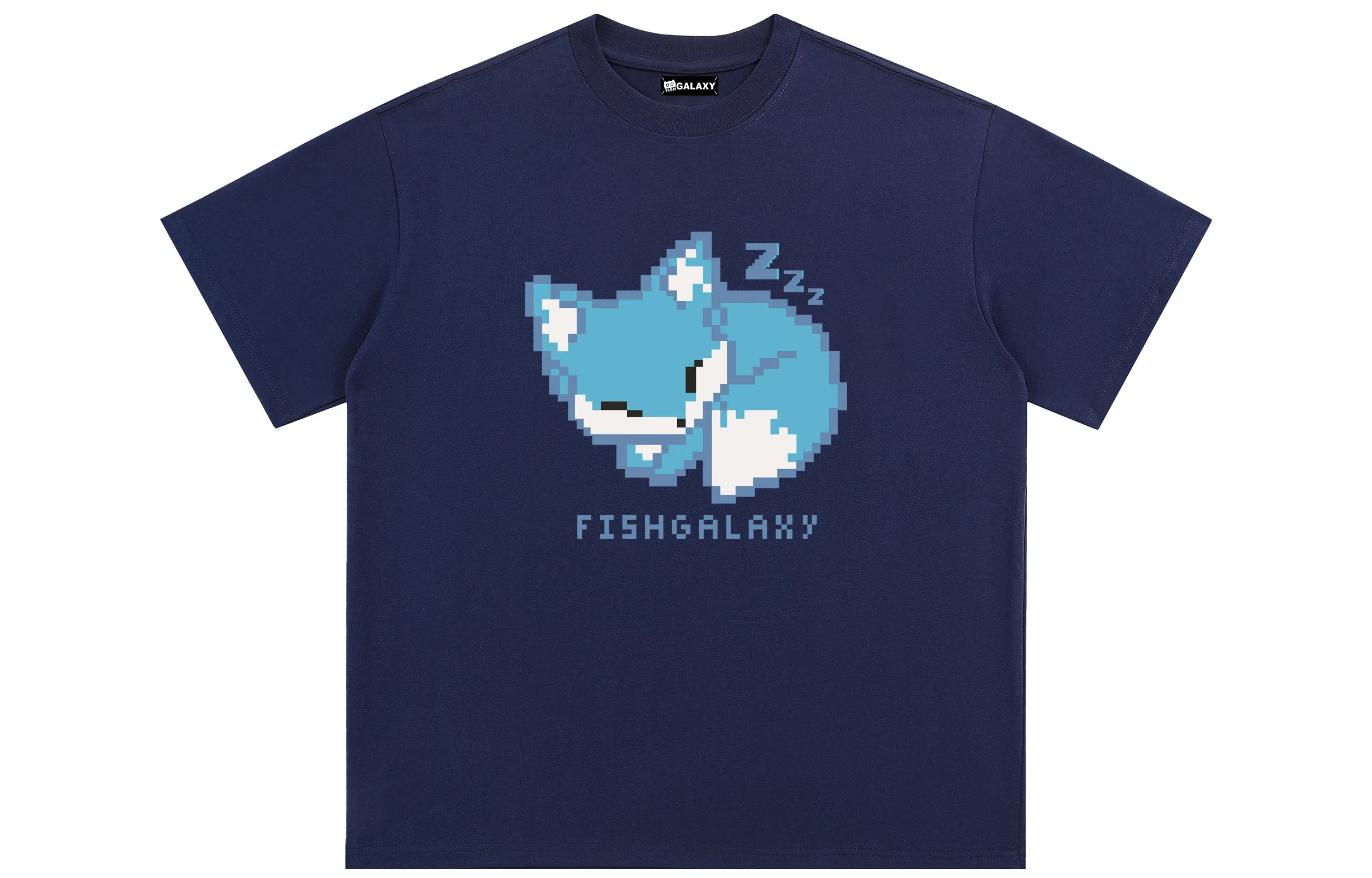 FISHGALAXY LogoT
