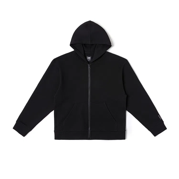 Lee FW24 Hoodie Black
