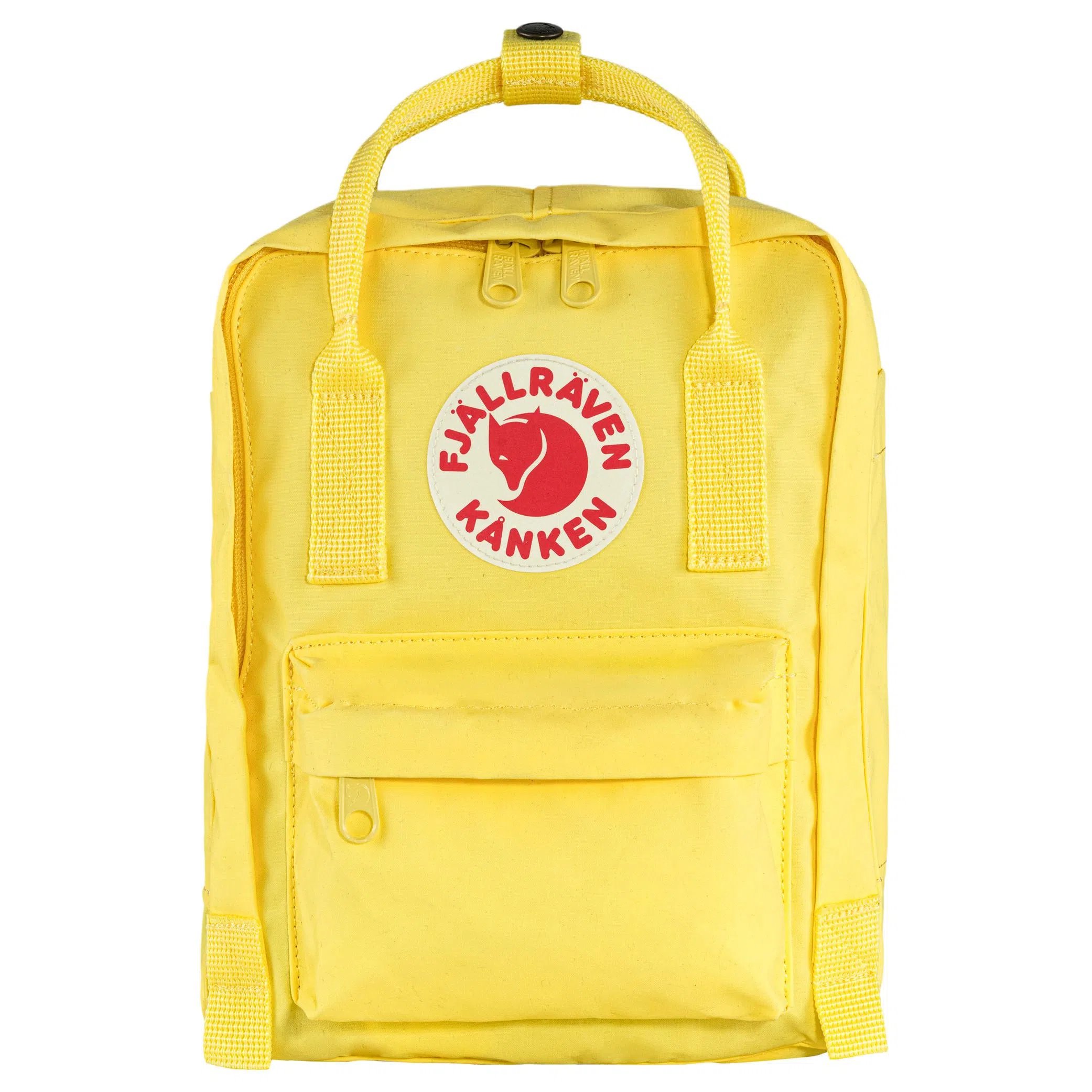 Fjallraven Kanken 7L Corn Yellow