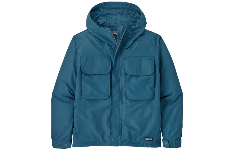 patagonia Isthmus Utility Jacket