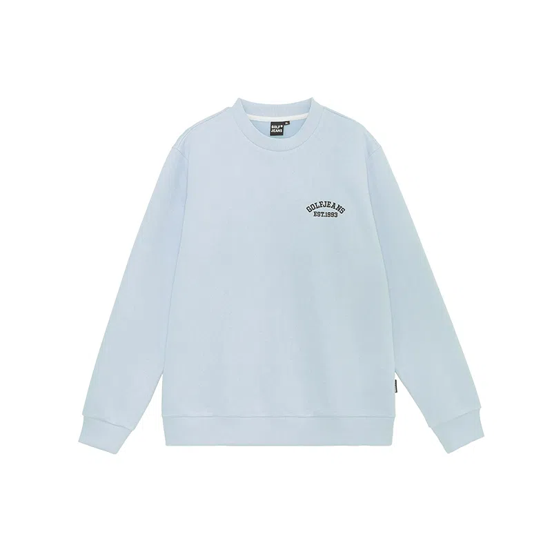 GOLF JEANS FW24 LOGO