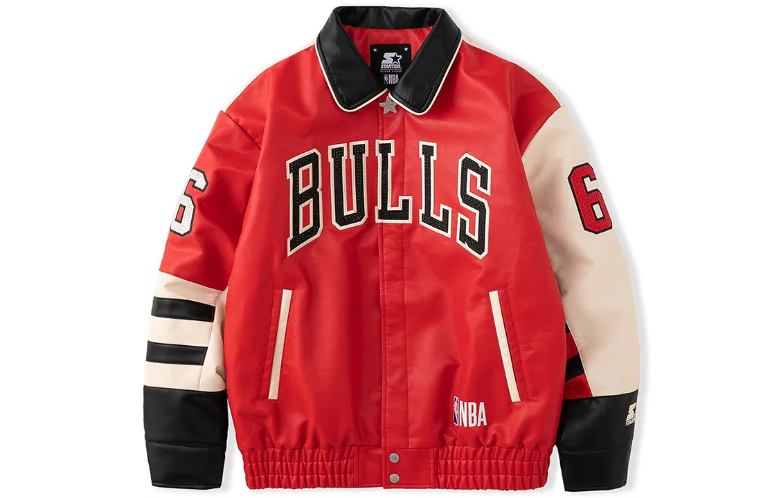 STARTER x NBA Bulls Jacket