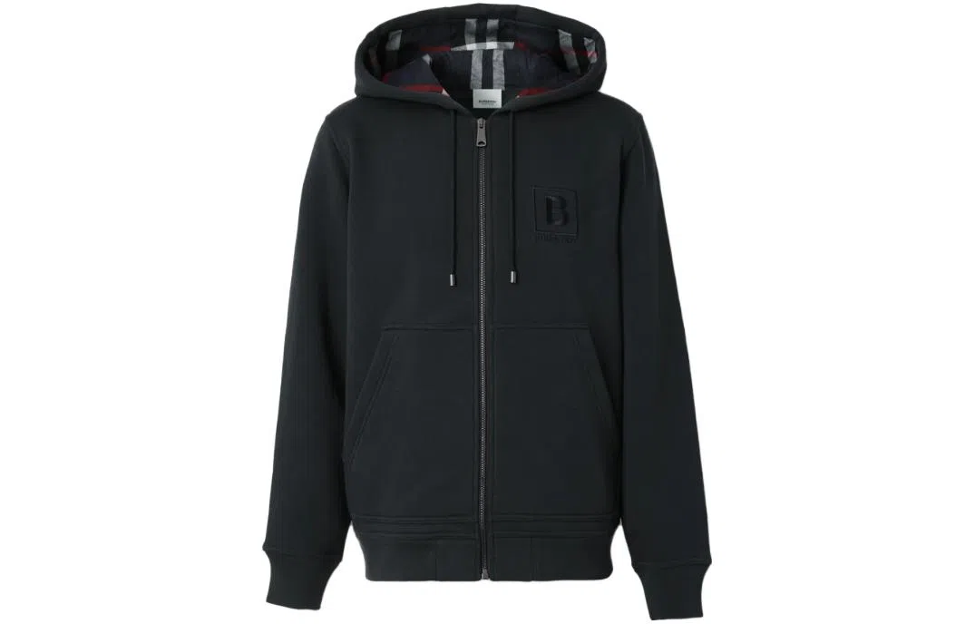Burberry Hoodie Navy