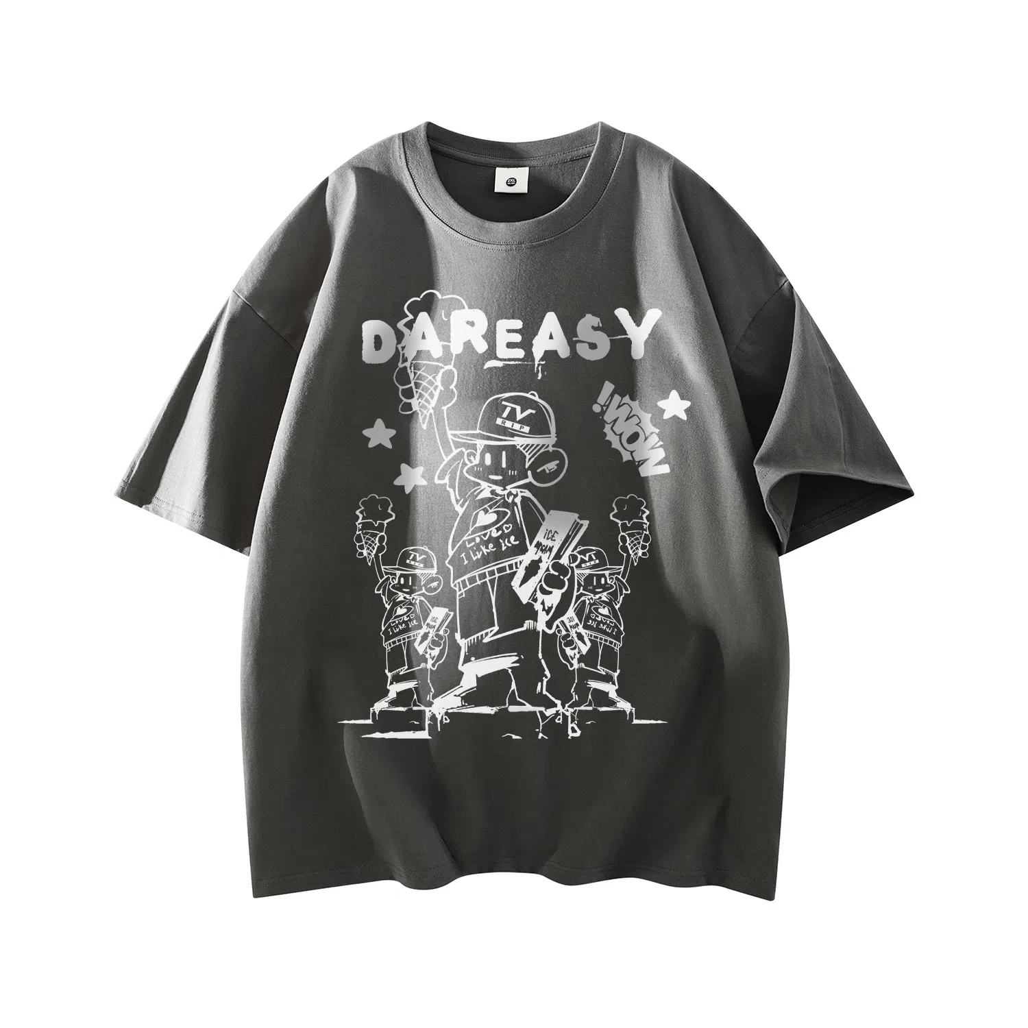 DAREASY T