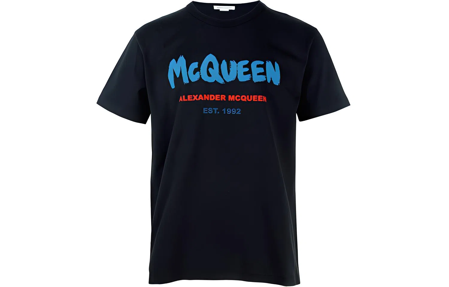 Alexander McQueen SS22 LogoT