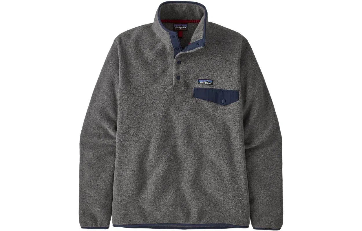 Patagonia Synchilla Snap-T