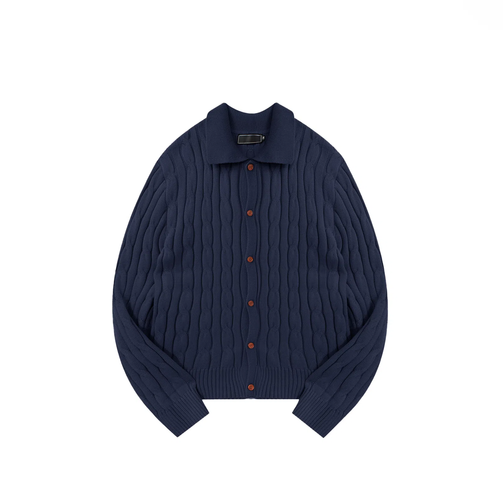 SHANTREE Knit Cardigan