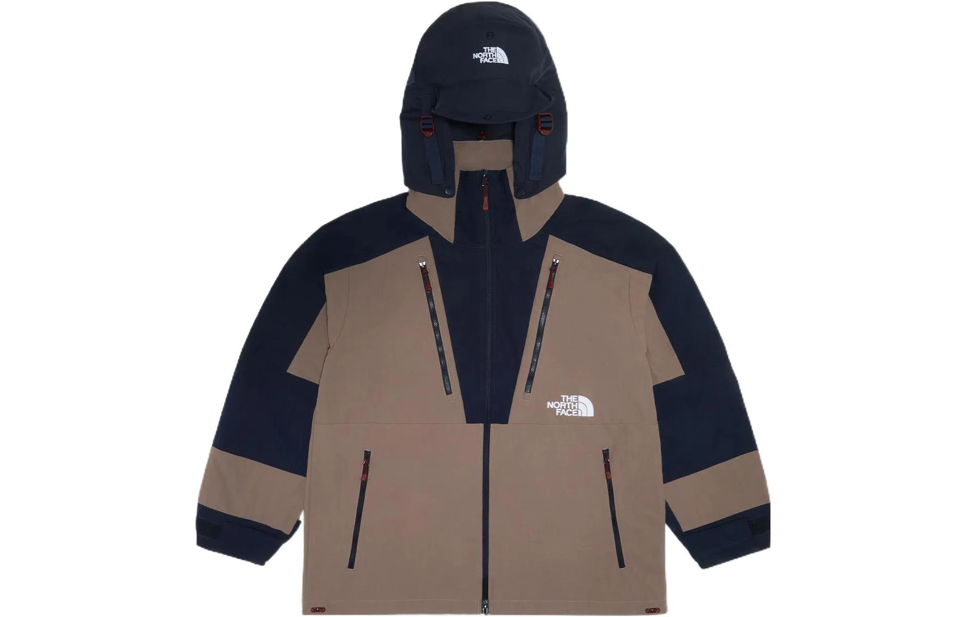 The North Face Urban Exploration Khaki Jacket