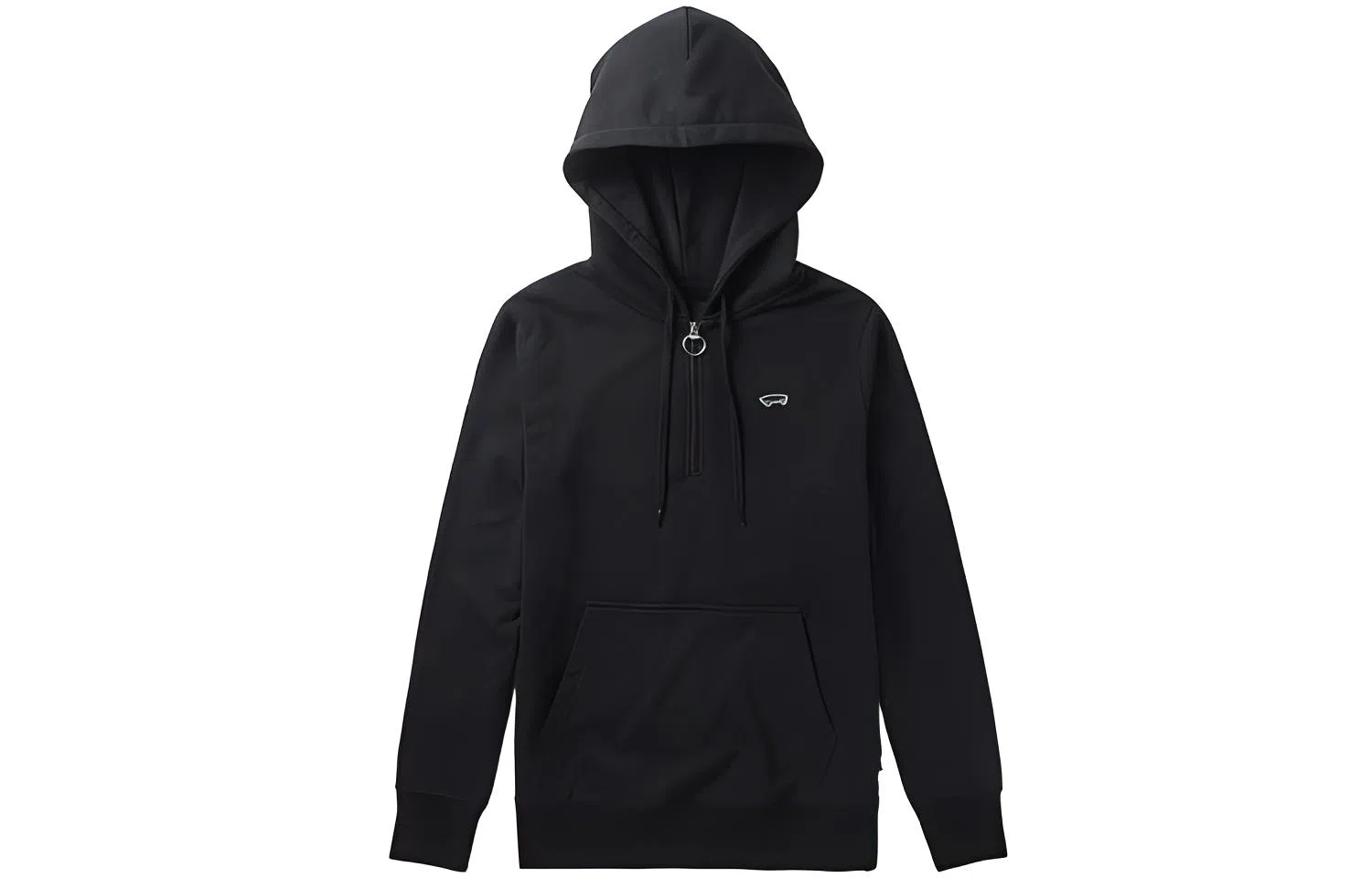 Vans Hoodie Black