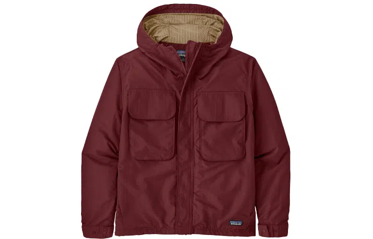 patagonia Isthmus Utility Jacket