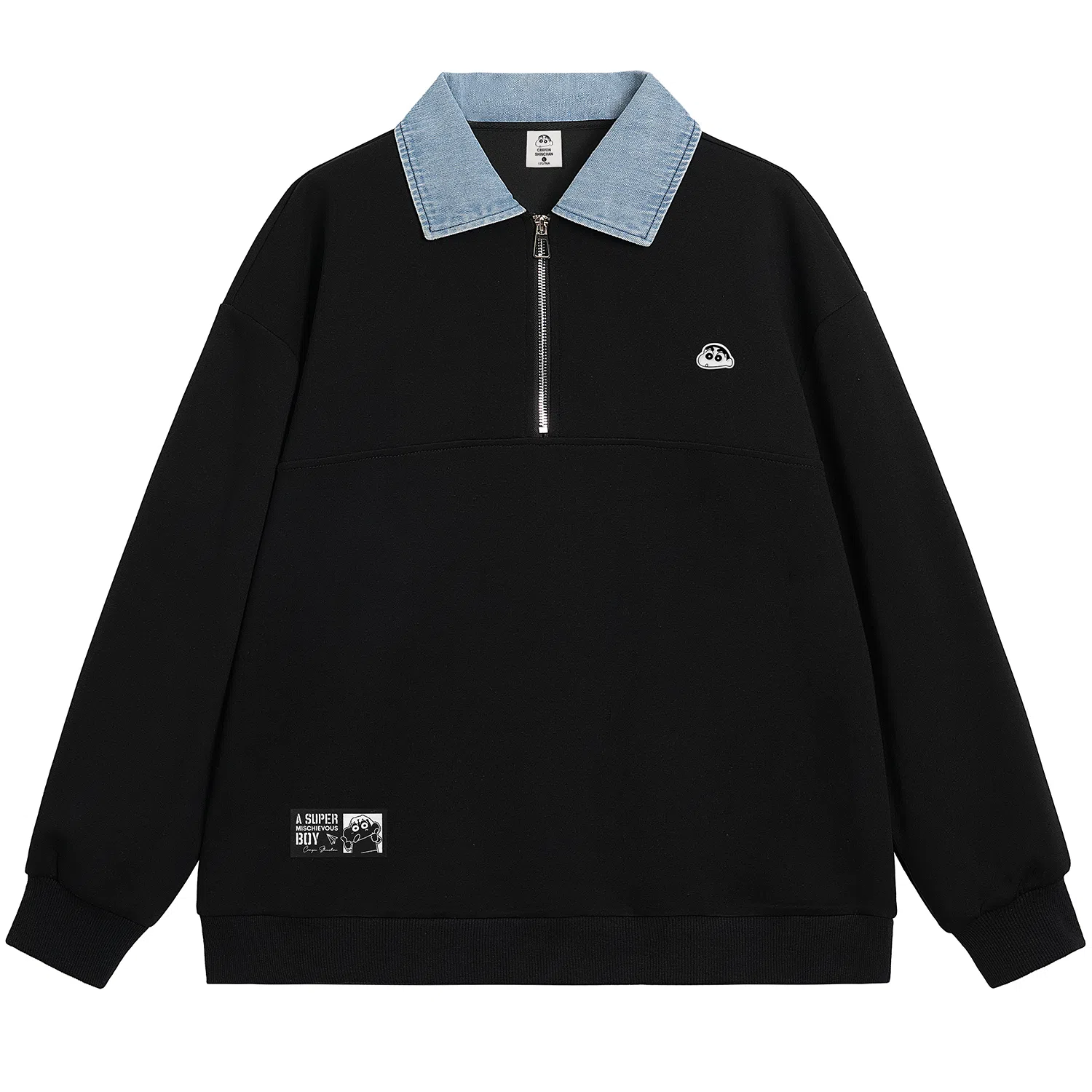 Crayon Shinchan logo