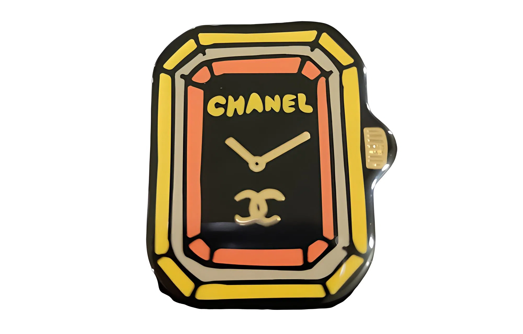 Chanel Brooch