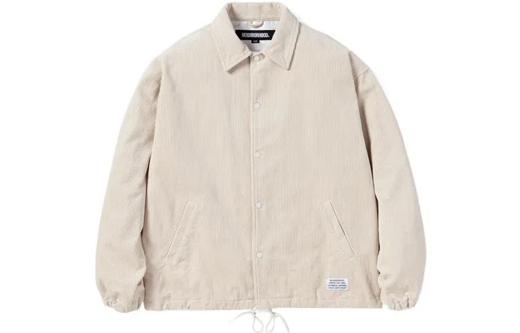 NEIGHBORHOOD FW22 Cord windbreaker jk . Co