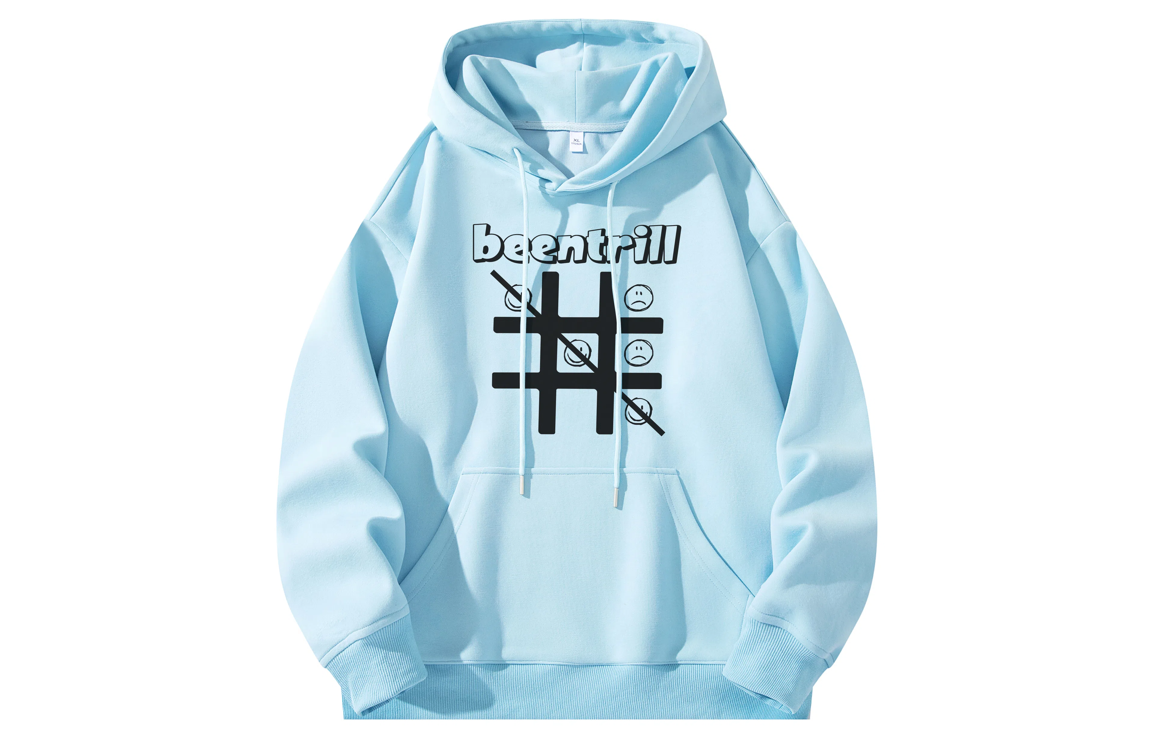 BEENTRILL Logo