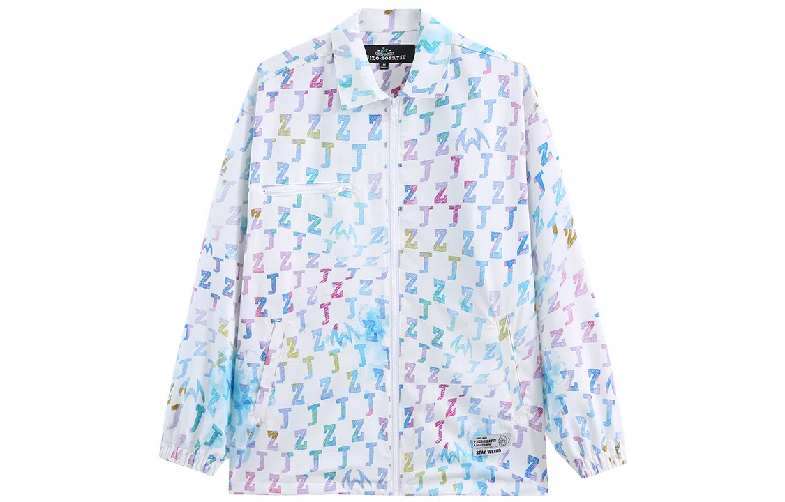 Oniarai FW22 Jizo Print Jacket