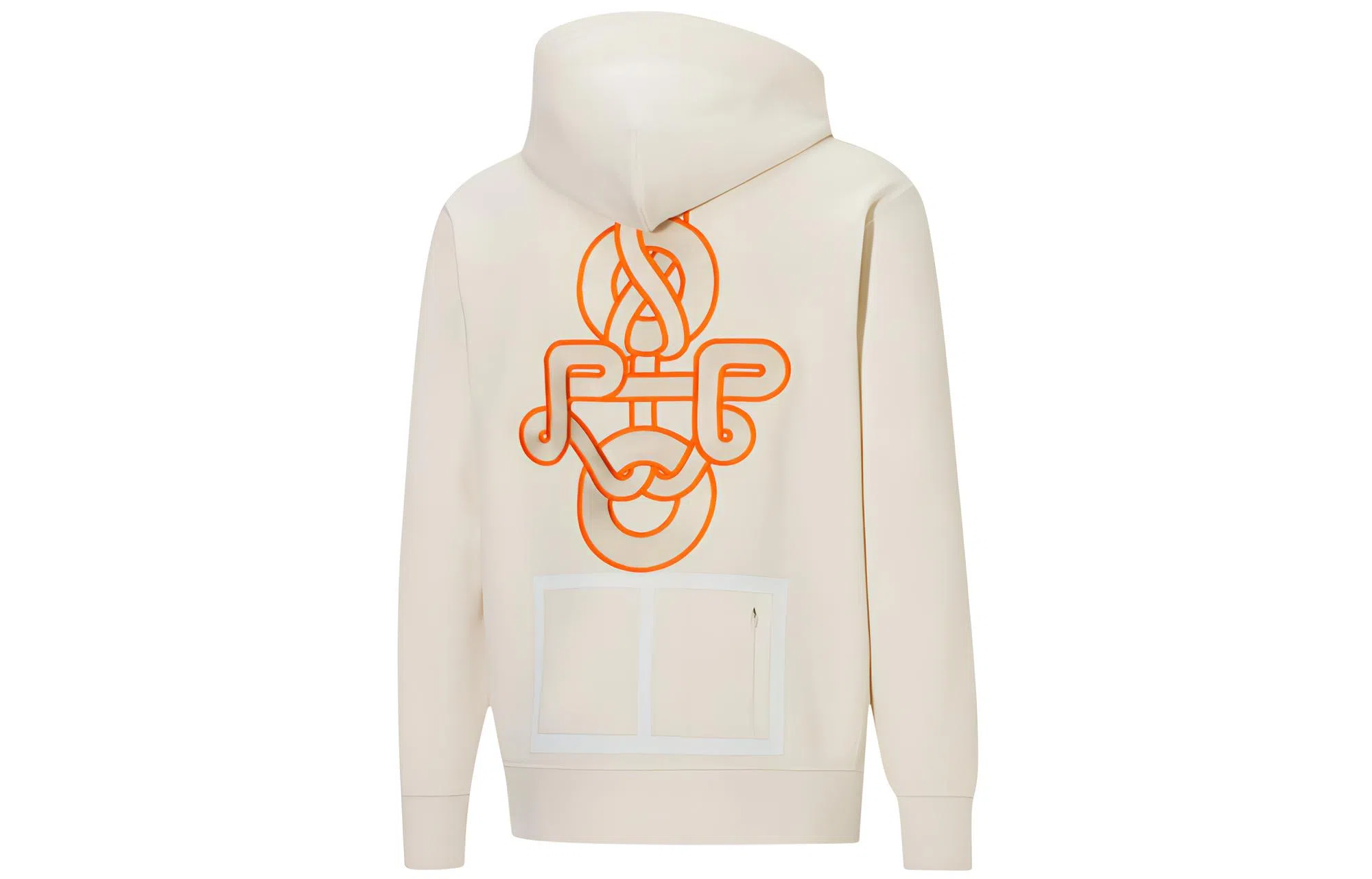 Puma x PRONOUNCE Embroidered Hoodie Off White