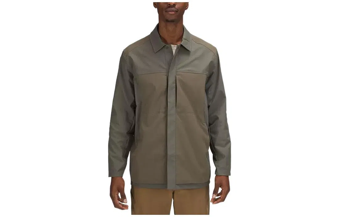 lululemon Snap-Front