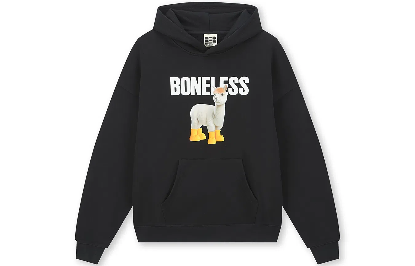 BONELESS Logo