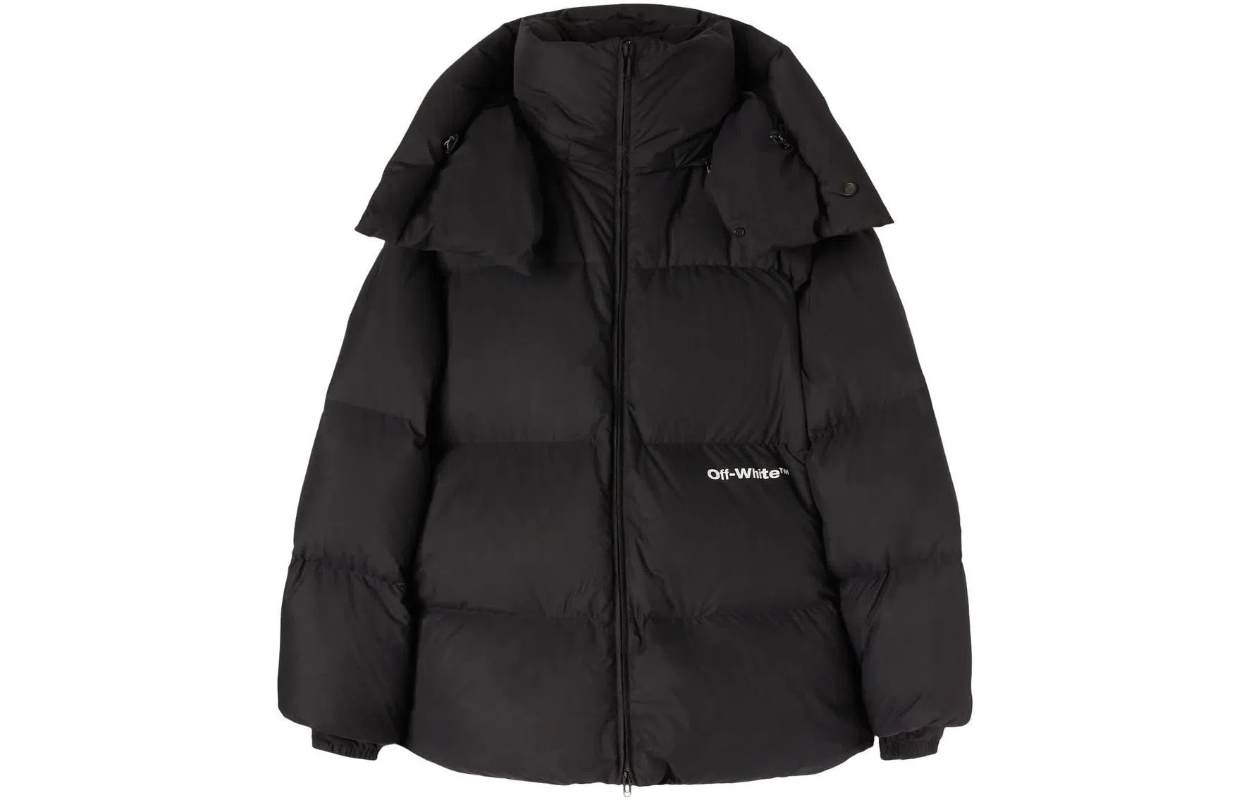 OFF-WHITE FW22 Hoodie Jacket