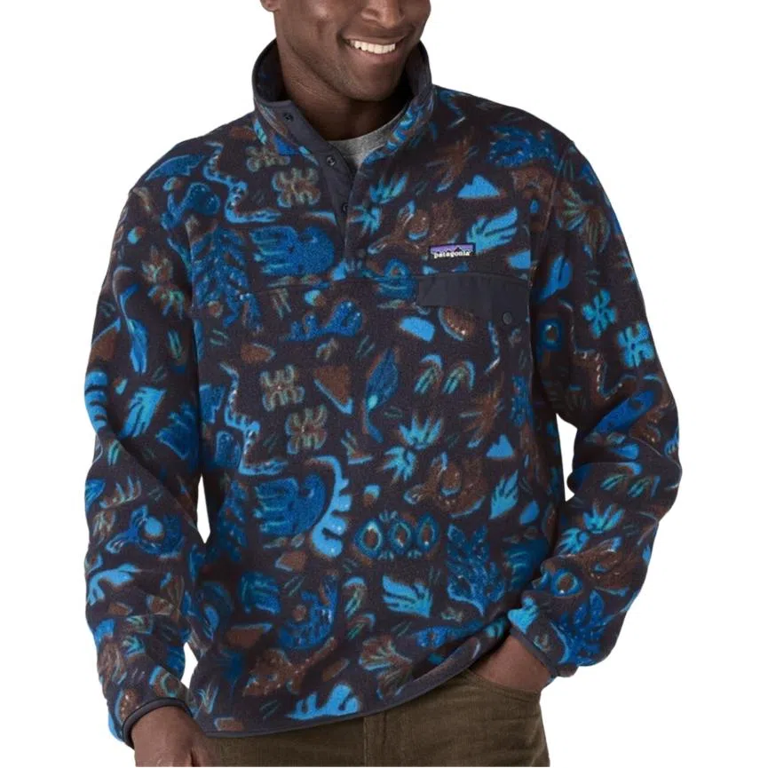 Patagonia Synchilla Snap-T