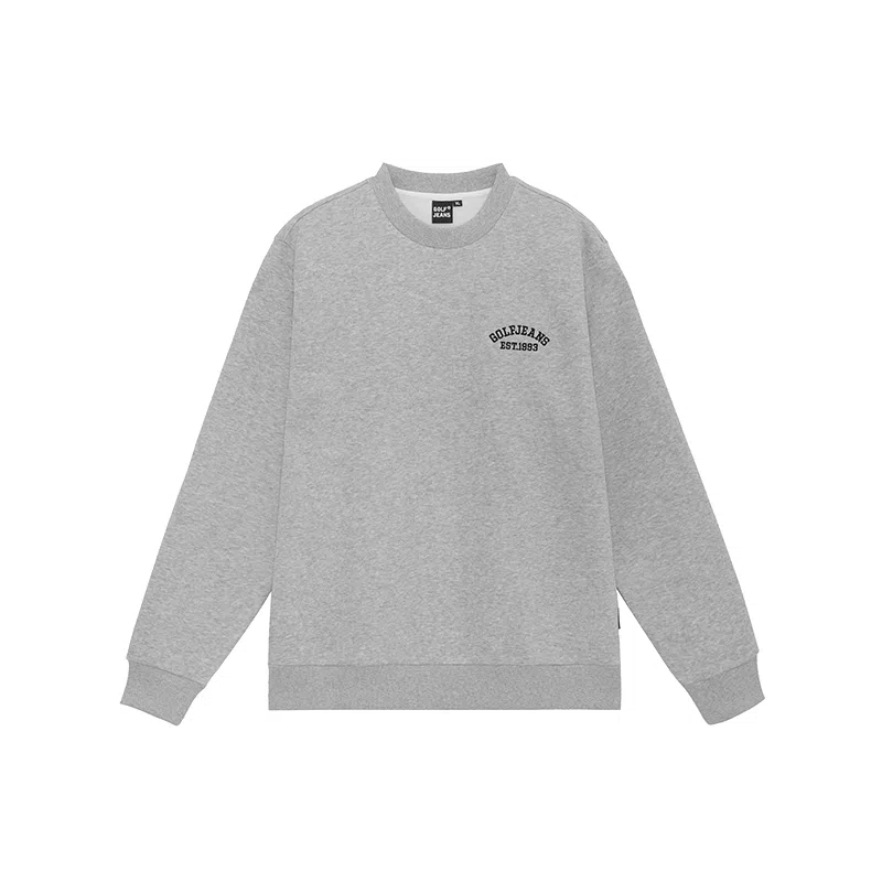 GOLF JEANS FW24 LOGO