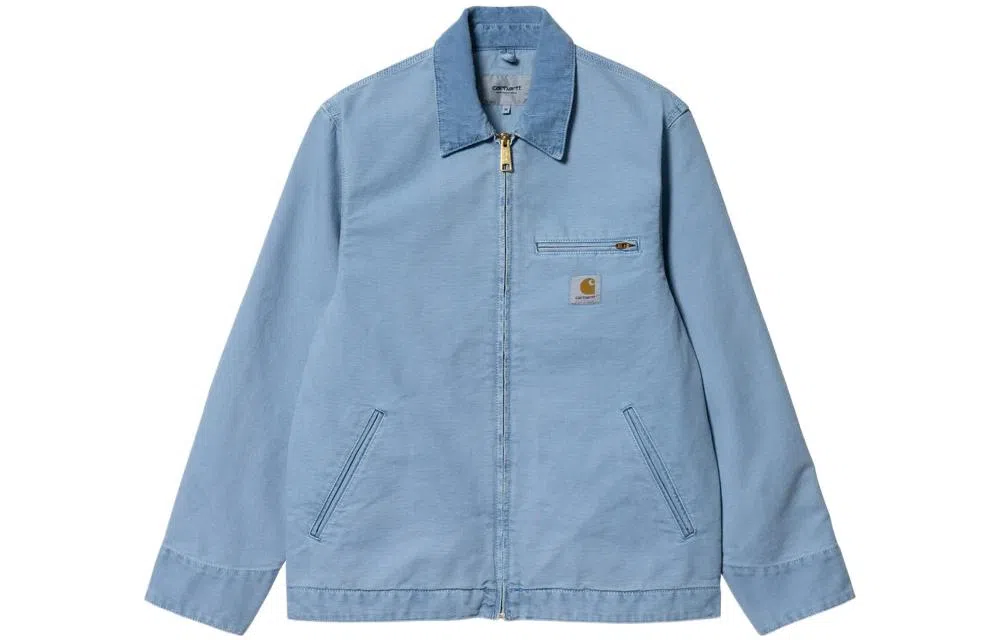 Carhartt WIP Detroit Jacket Sky Blue