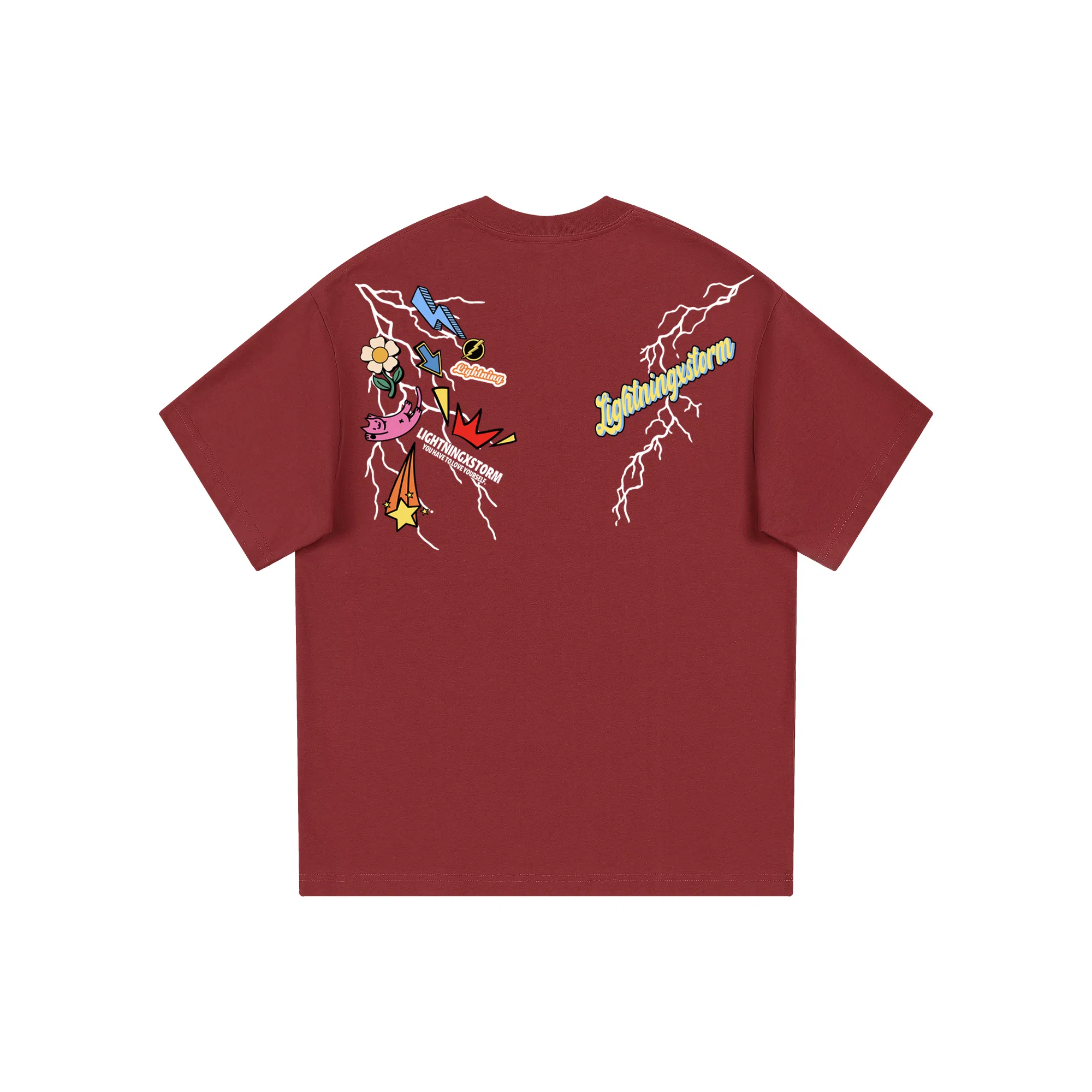 Lightning X Storm logo300T