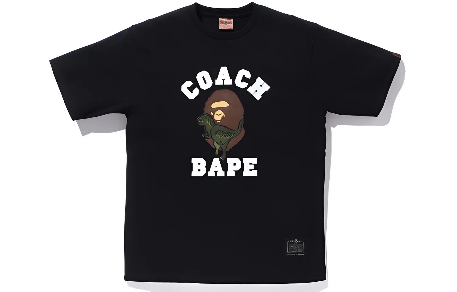 A BATHING APE x COACH Rexy T