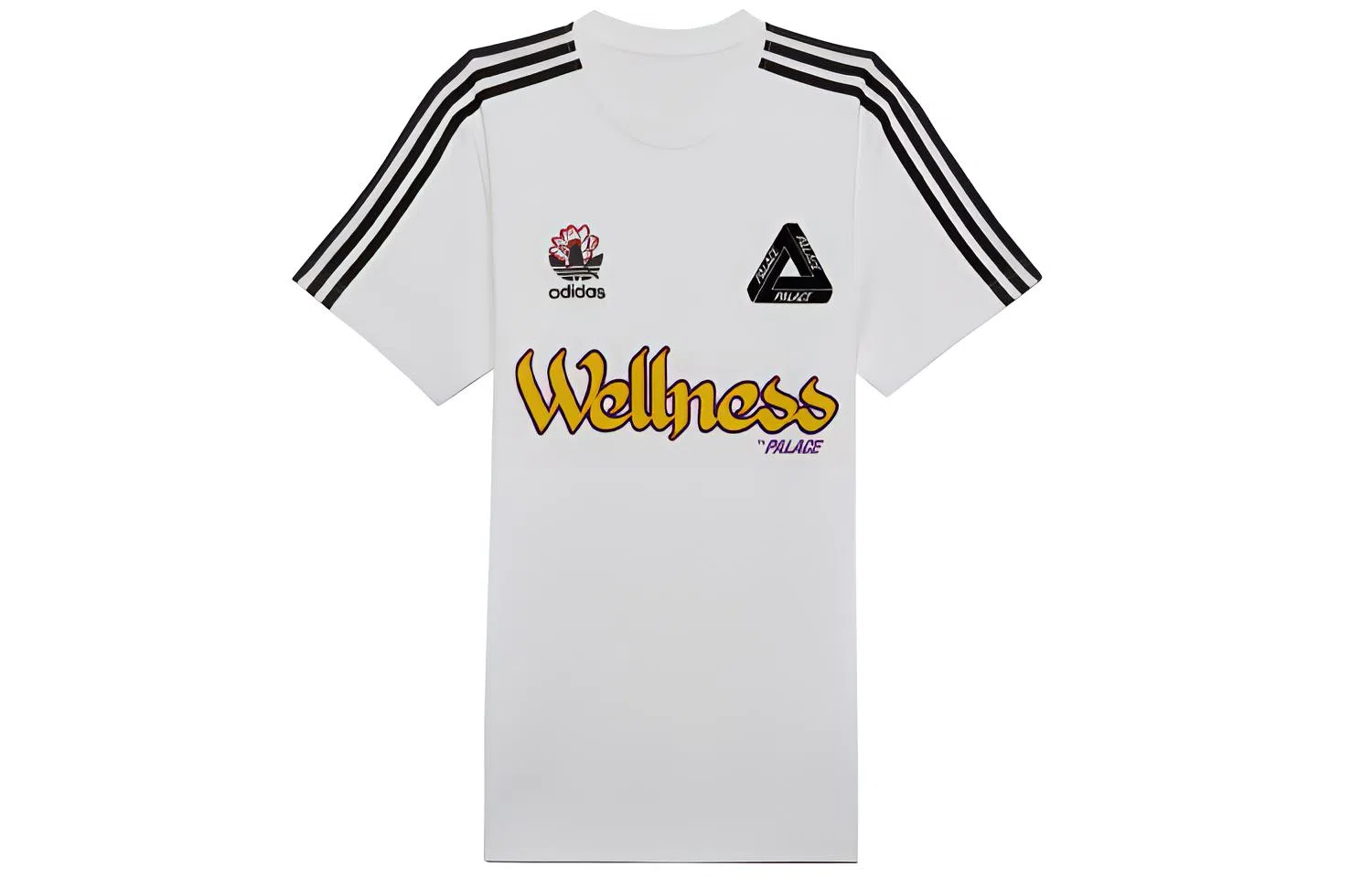PALACE x adidas Wellness Graphic Tee