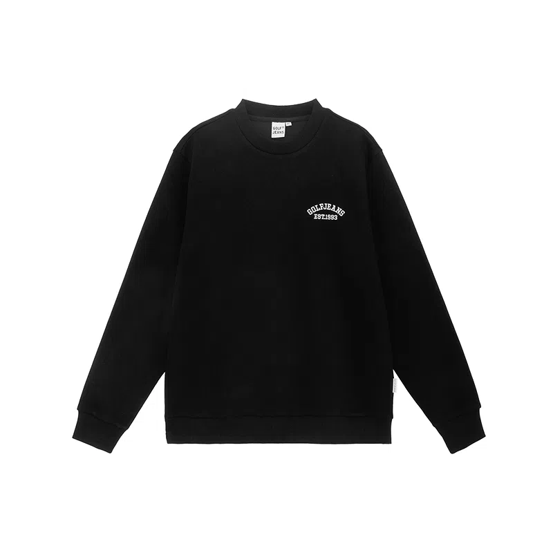 GOLF JEANS FW24 LOGO