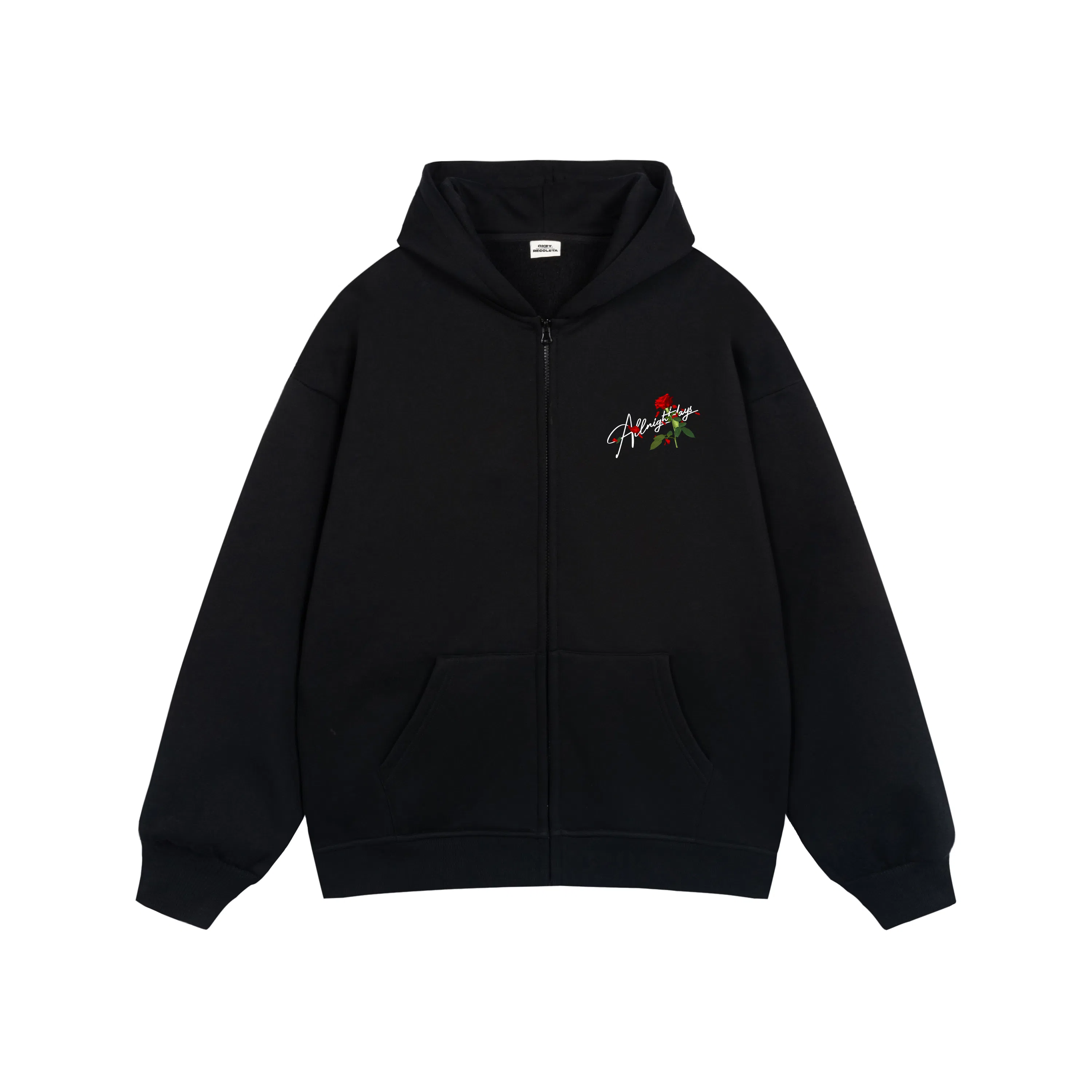 RECOLETA x OKET Logo