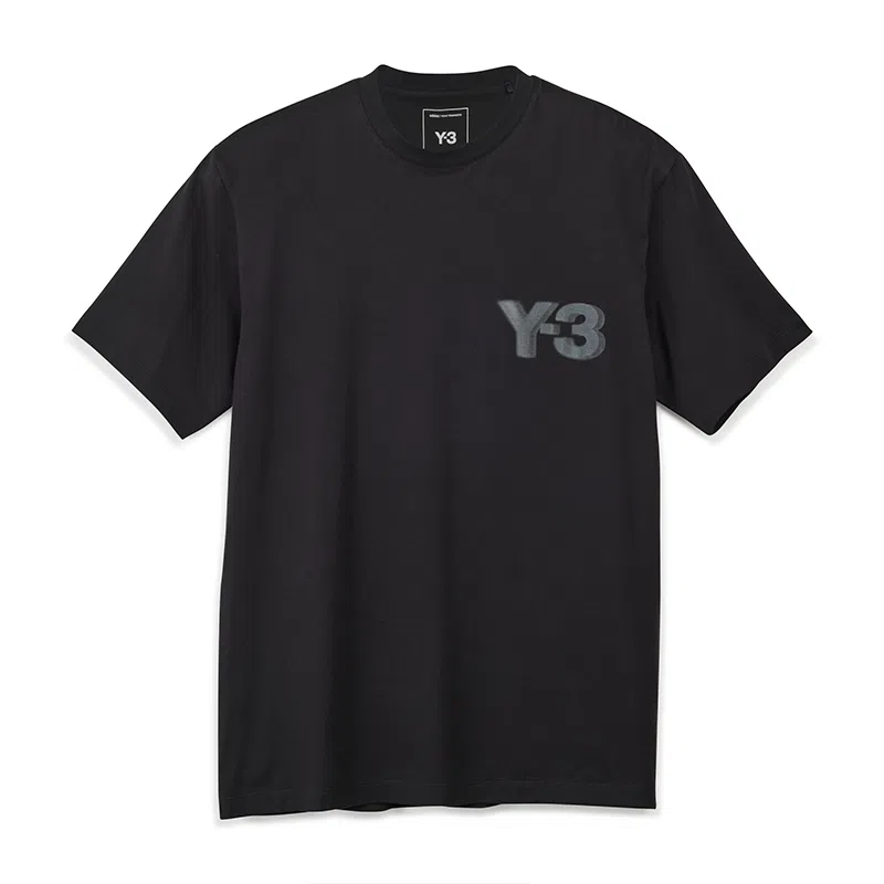 Y-3 LOGO SS TEET